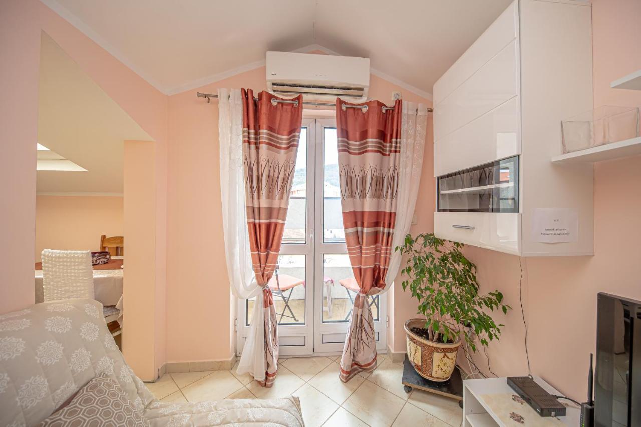 Apartament Fairytale 1 And 2 Budva Zewnętrze zdjęcie