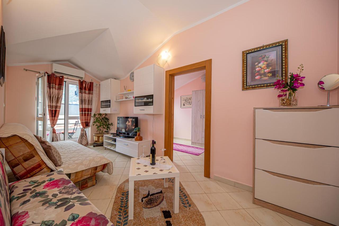 Apartament Fairytale 1 And 2 Budva Zewnętrze zdjęcie