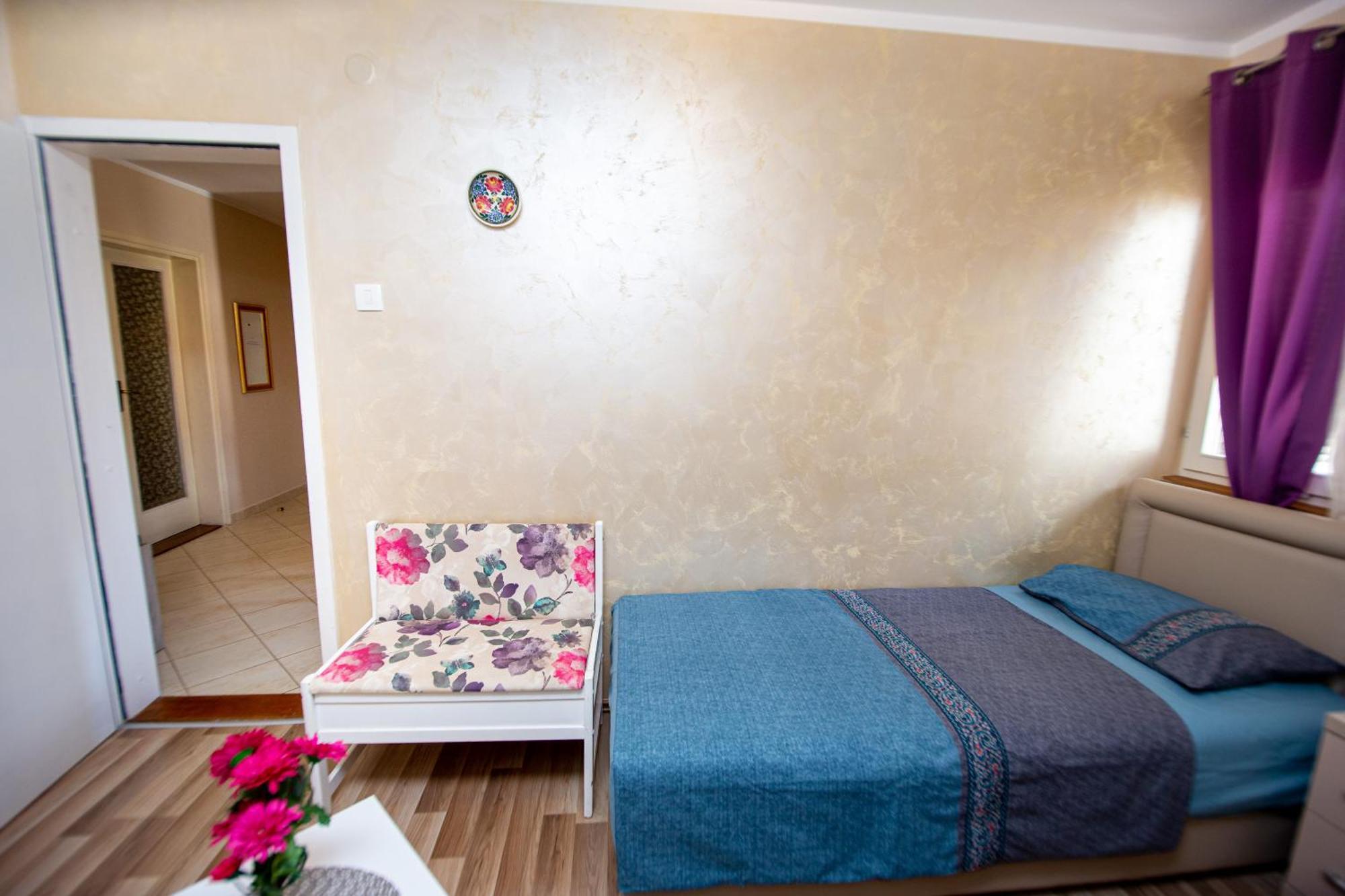 Apartament Fairytale 1 And 2 Budva Zewnętrze zdjęcie