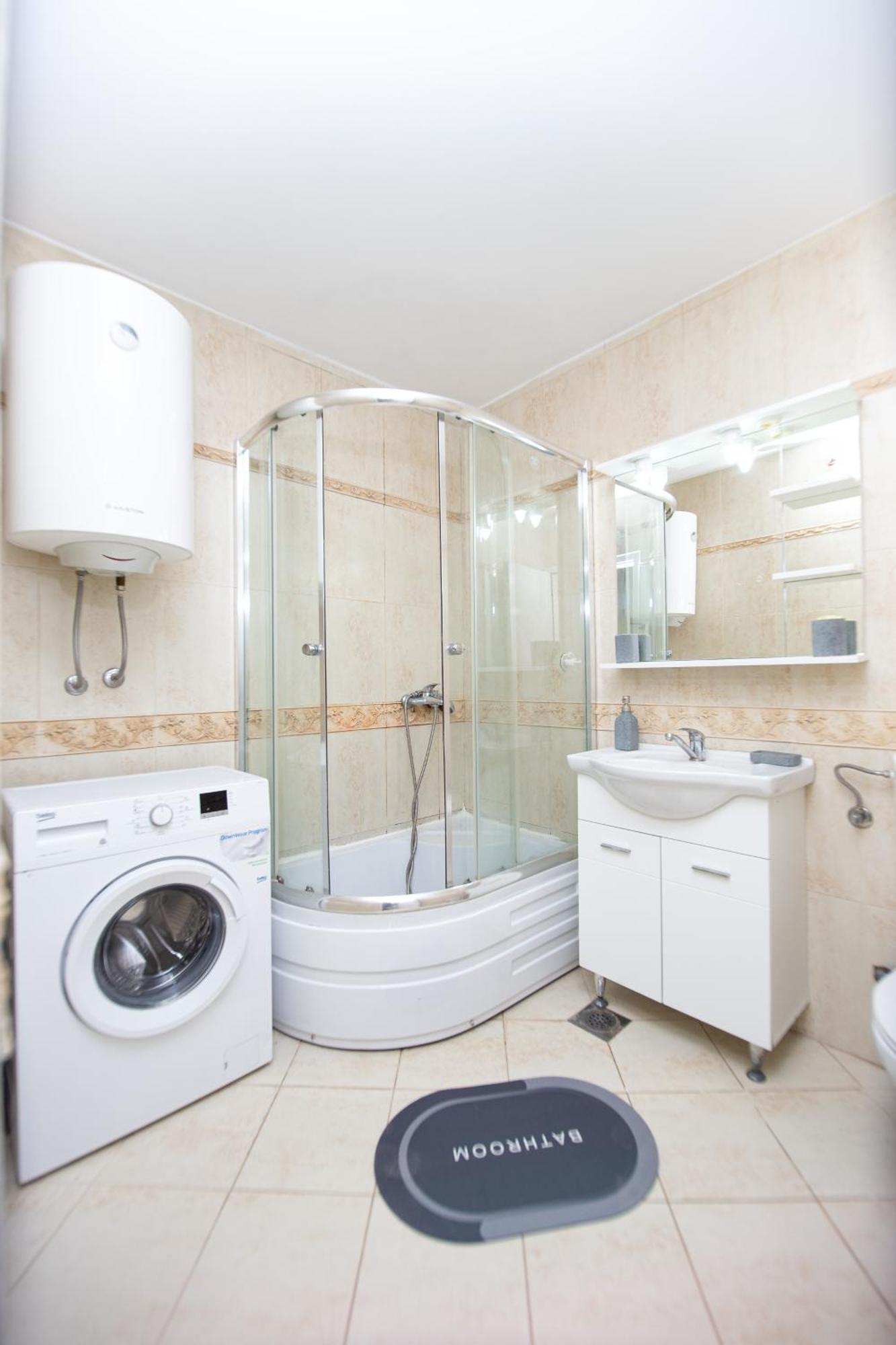 Apartament Fairytale 1 And 2 Budva Zewnętrze zdjęcie