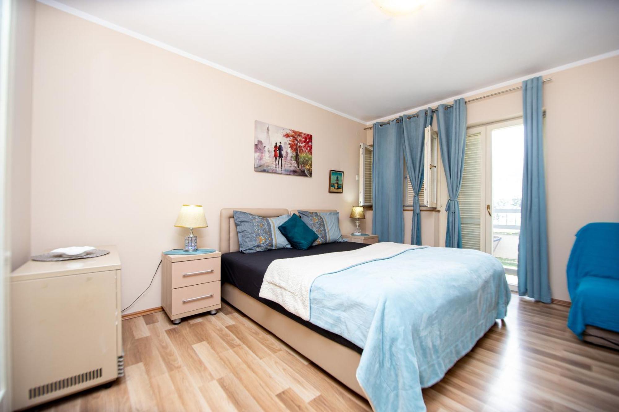 Apartament Fairytale 1 And 2 Budva Zewnętrze zdjęcie