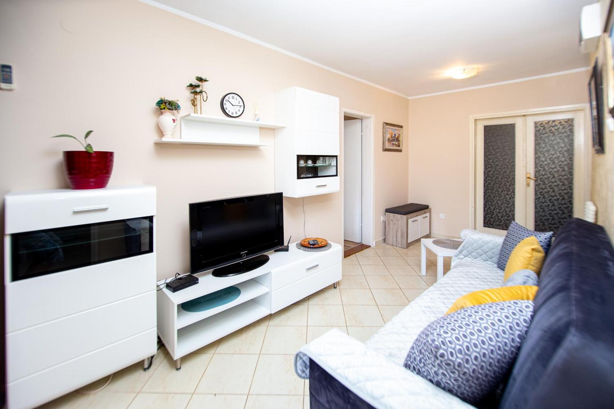 Apartament Fairytale 1 And 2 Budva Zewnętrze zdjęcie