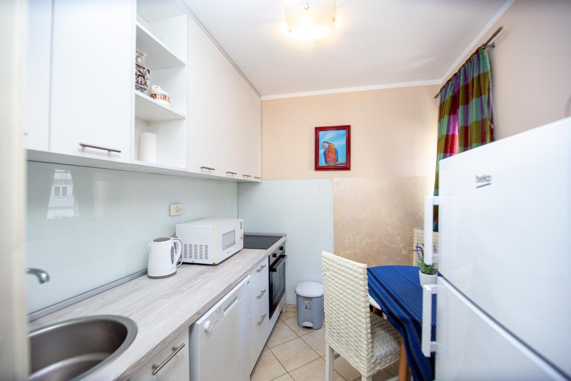 Apartament Fairytale 1 And 2 Budva Zewnętrze zdjęcie
