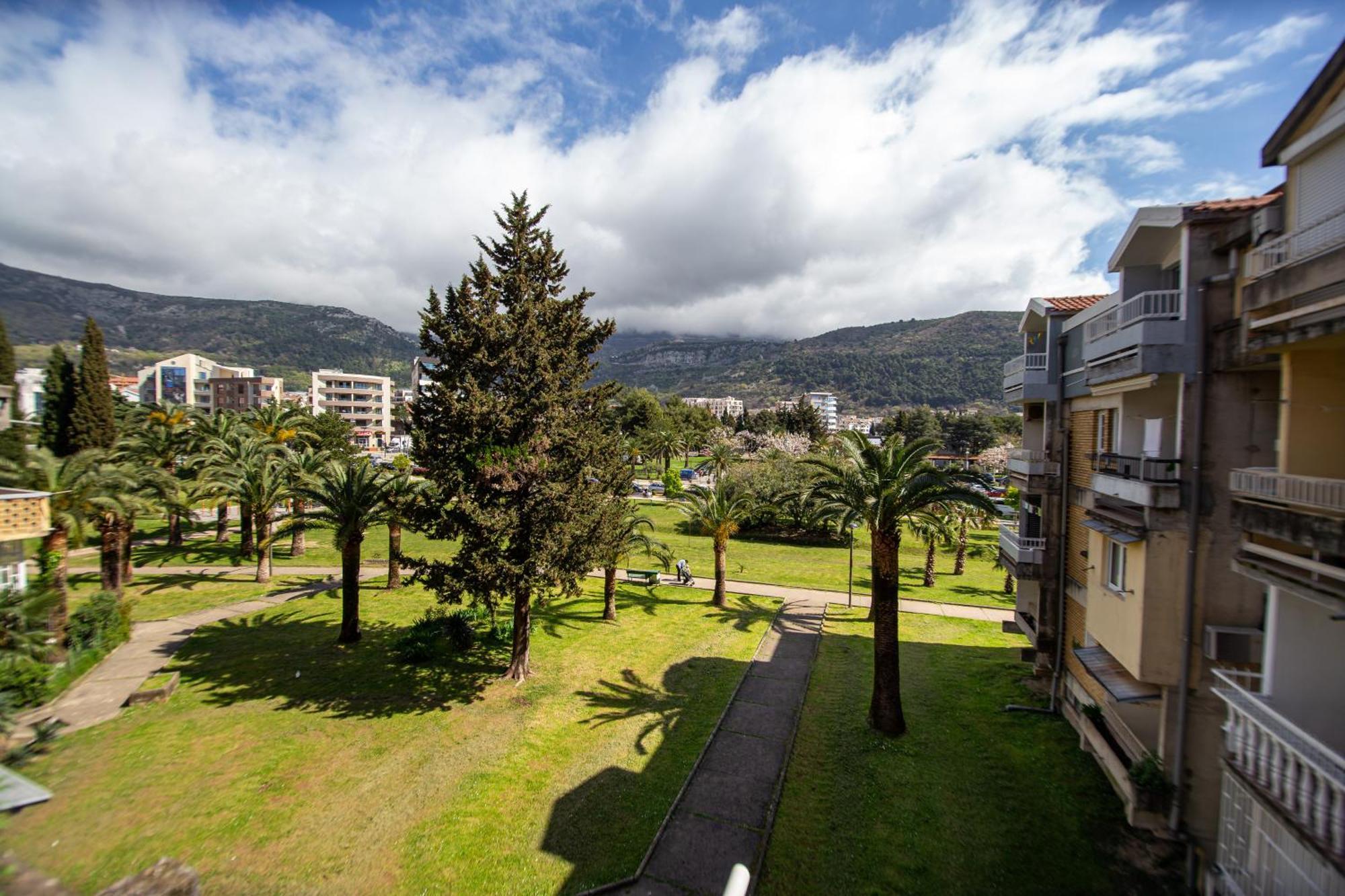 Apartament Fairytale 1 And 2 Budva Zewnętrze zdjęcie